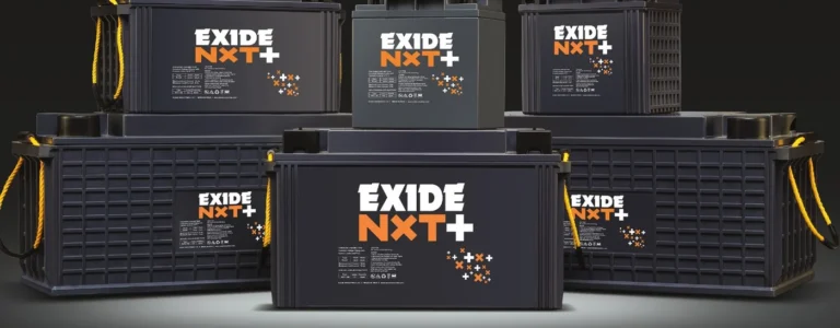 Exide NXT Plus