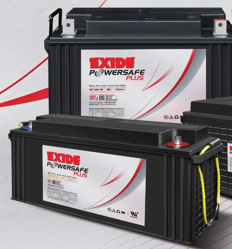 Exide Powersafe Plus - EP Series