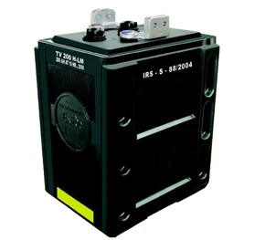 Exide Railway Batteries