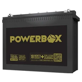 Exide PowerBox