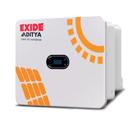 Exide Aditya Grid-Tie Solar Inverters - GTI