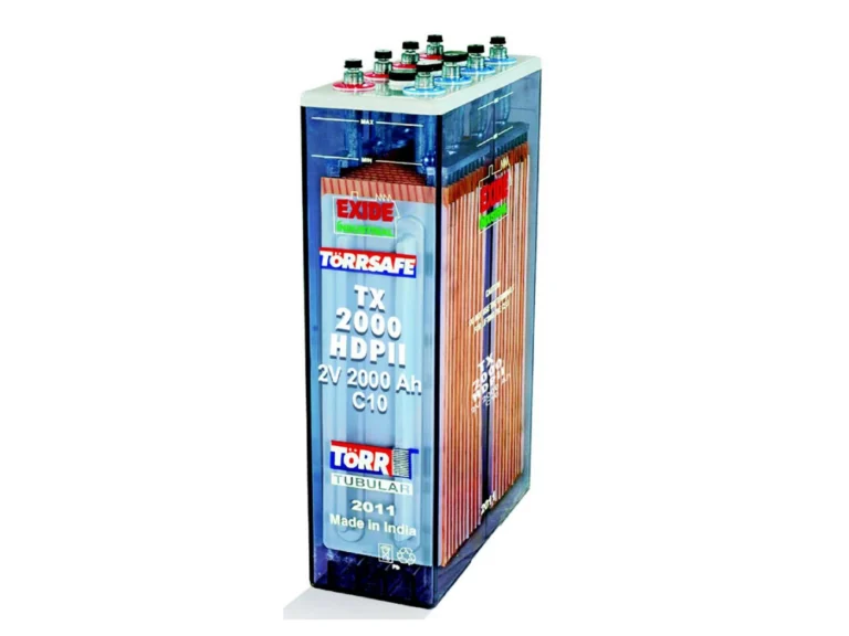 Exide TX HDP II Tubular Cells