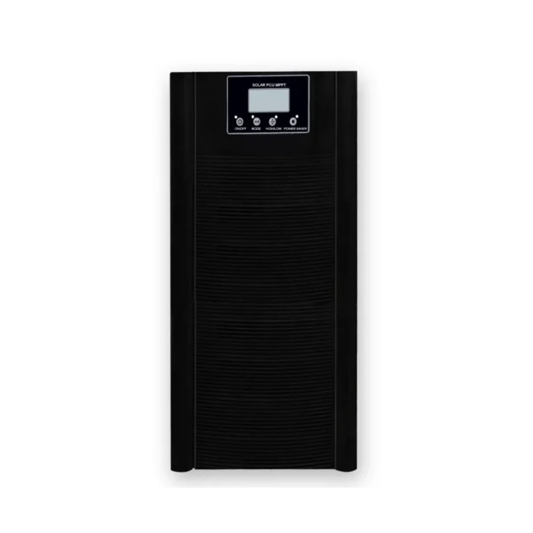 Microtek Solar PCU - Hi-End MPPT