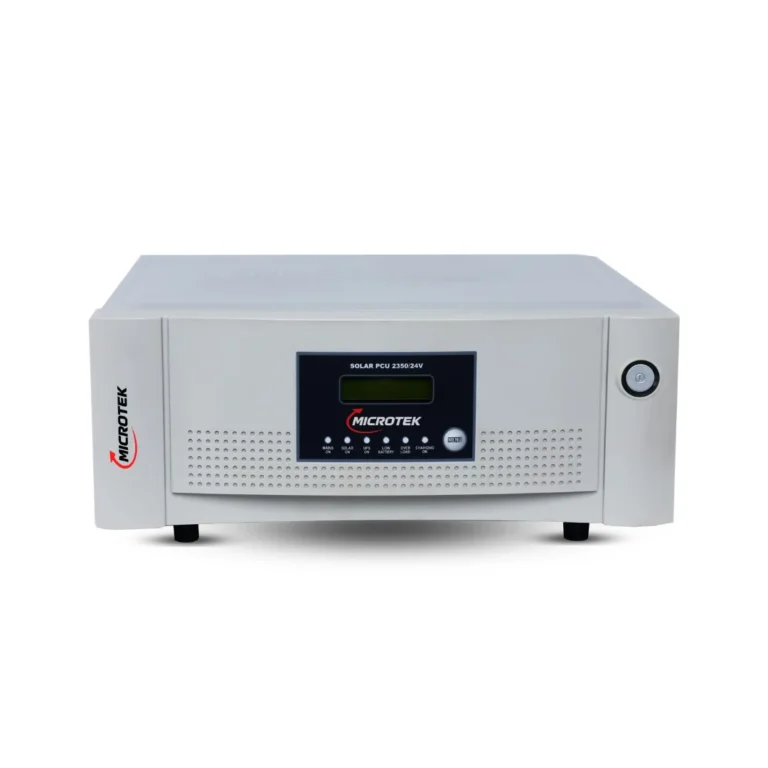 Microtek Solar PCU - PWM