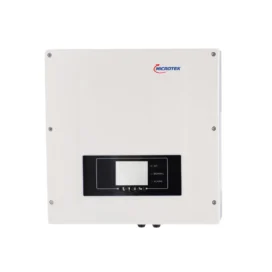 Microtek Grid-tied solar inverters - three phase