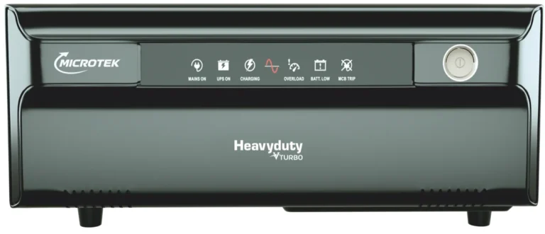 Microtek Heavy Duty vTurbo