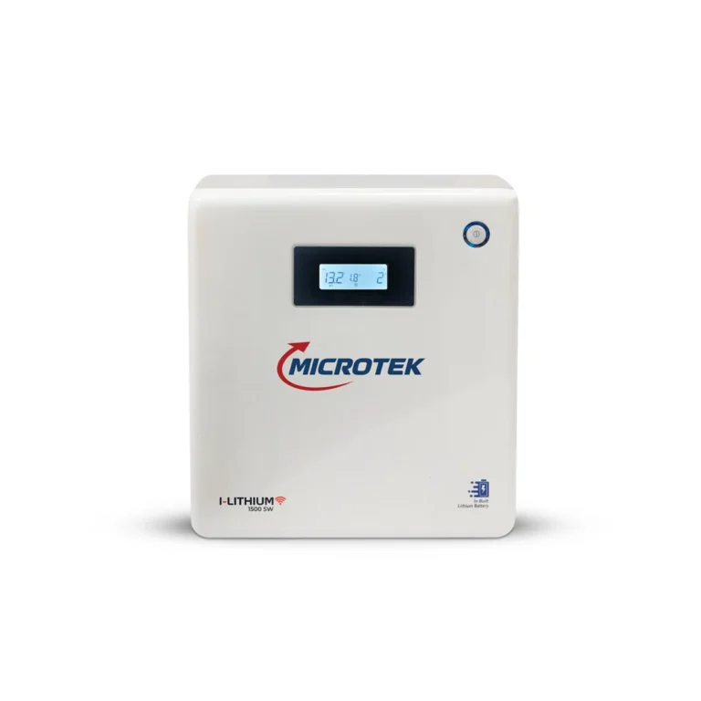 Microtek I-Lithium