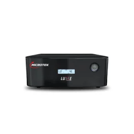 Microtek Luxe - home inverter