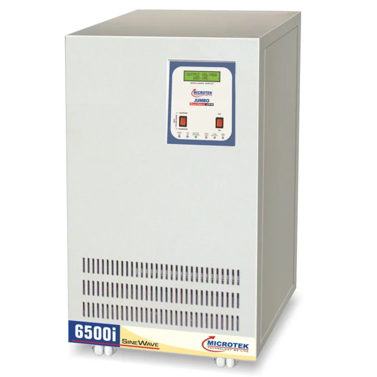 Microtek Hi-Grade IGBT Jumbo UPS