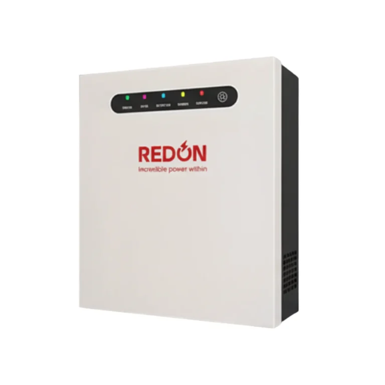 Redon In-Built Lithium Inverters (ESS series)