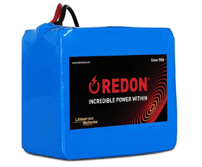 Redon Solar Batteries - small lithium packs