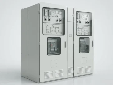 17.5 to 33 KV HT Panels