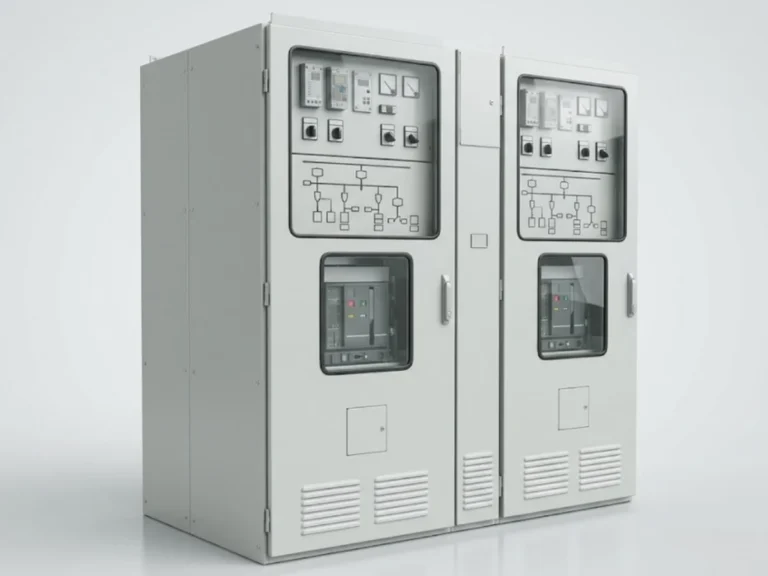 17.5 to 33 KV HT Panels