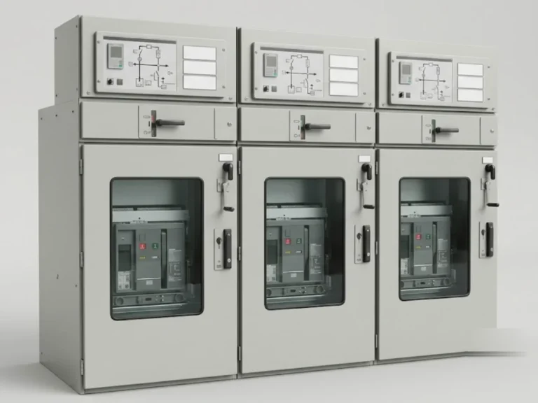 3.3 KV to 11 KV MV Panels
