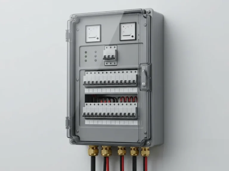 AC Distribution Board