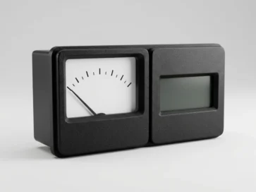 Analogue & Digital Panel Meters