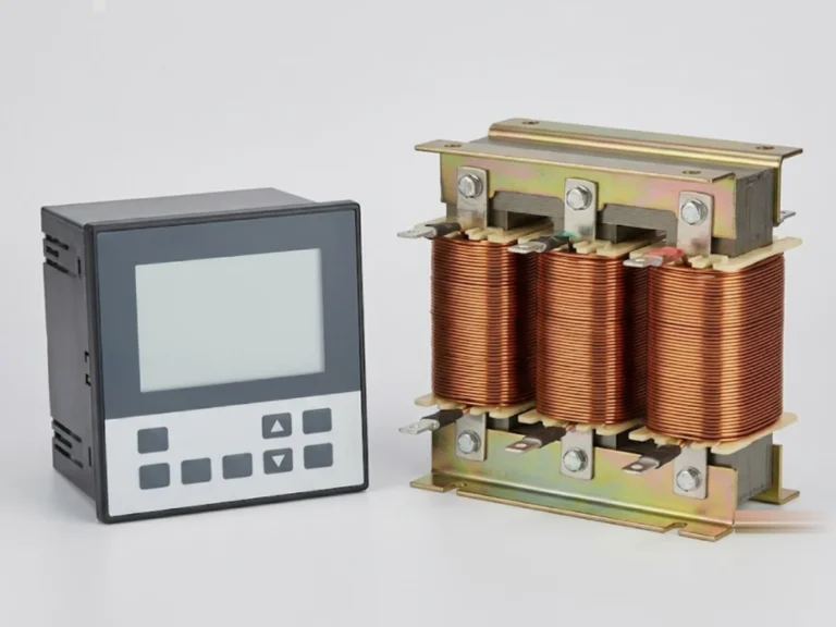 APFC Controllers & Detuned Reactors