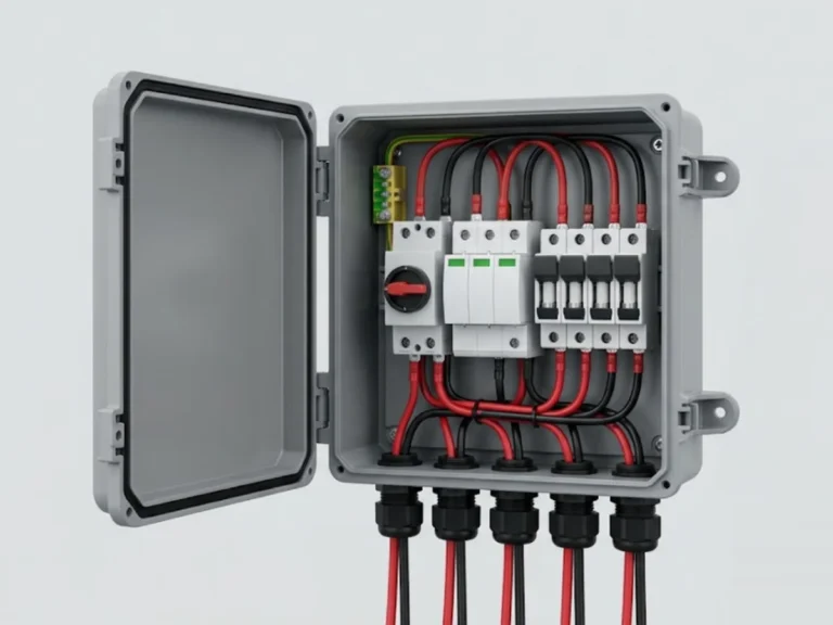 Array Junction Box
