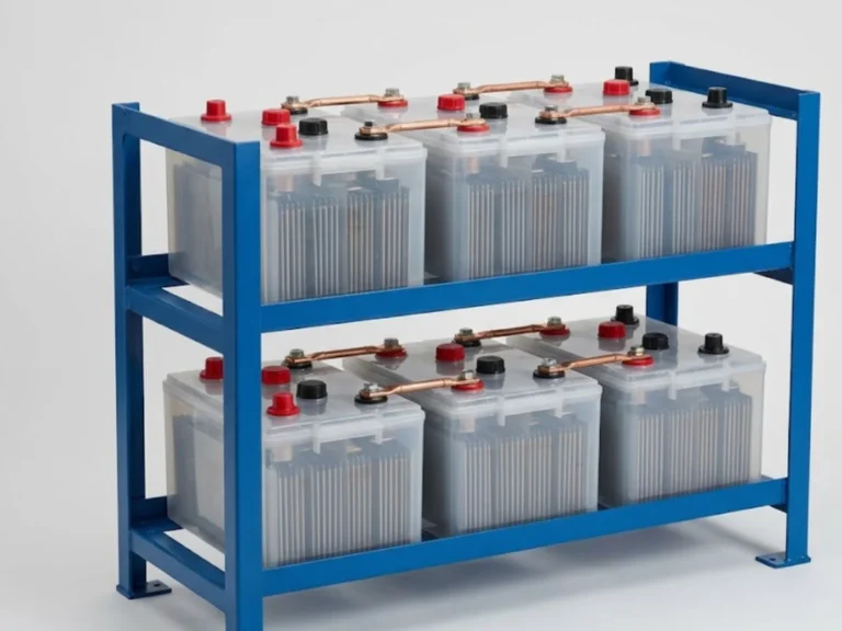 Battery Racks, Stands & Cables