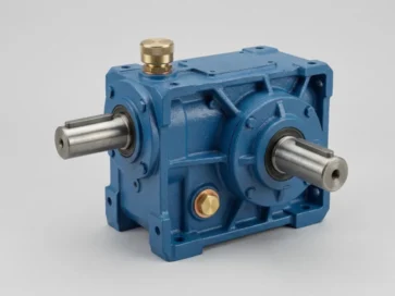 Bevel Helical Gearbox