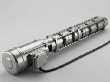 Borewell Submersible Pump