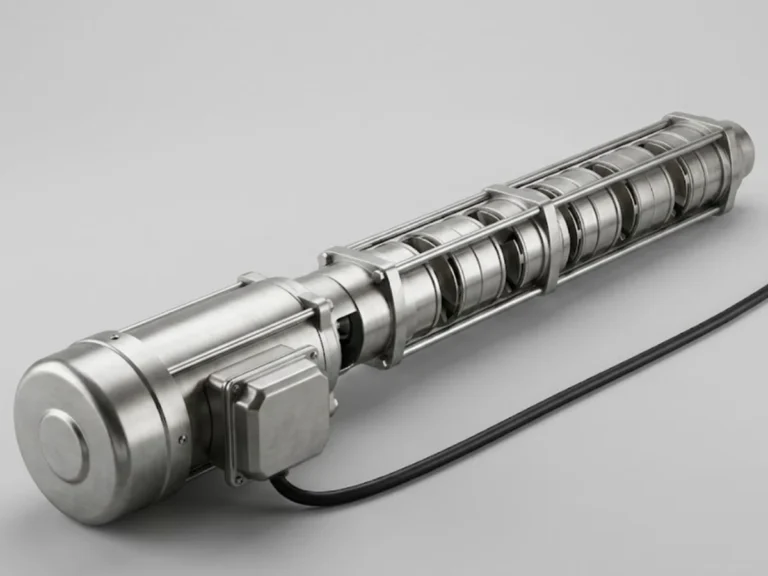 Borewell Submersible Pump