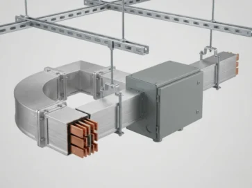 Bus Duct (up to 6300 Amps)