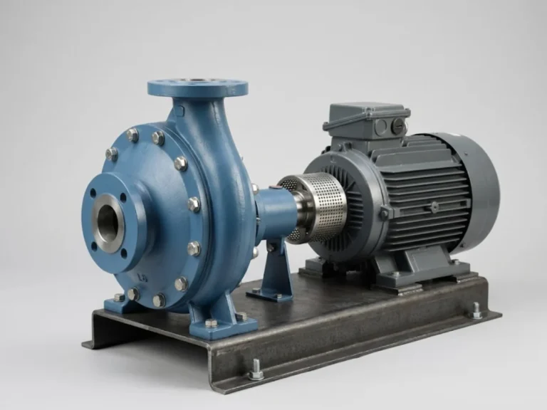 Centrifugal Pumps