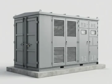 Compact Substation Transformer