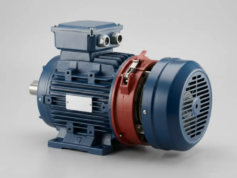 Crane Duty Brake Motor