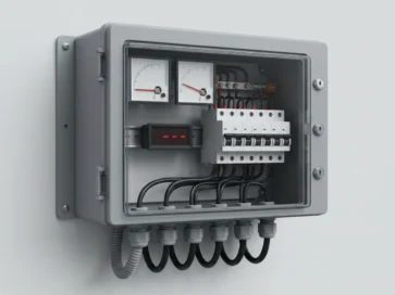 DC Distribution Board