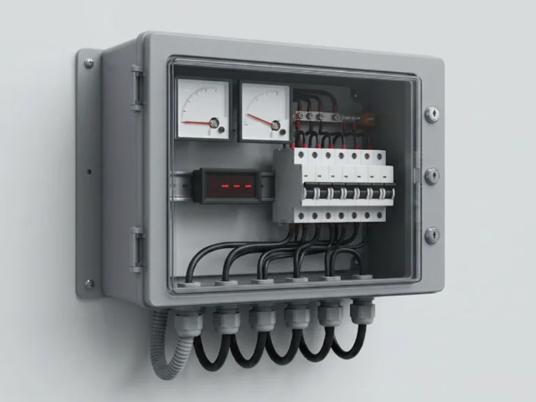 DC Distribution Board