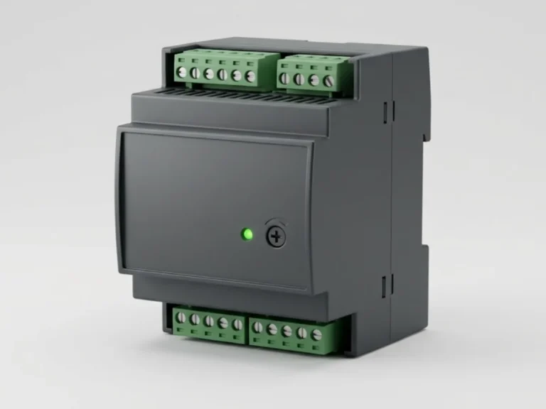 DIN-Rail Power Supplies (SMPS)