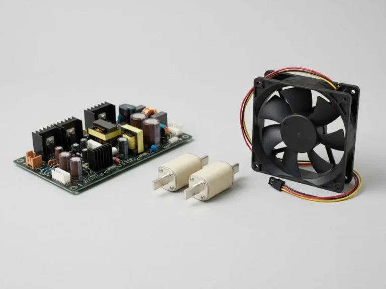Drive Panel Spares
