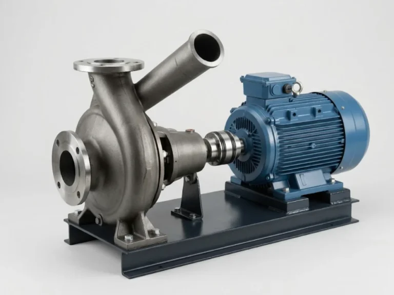 End Suction Mixed Flow (MF)