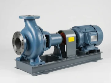 End Suction Process (KPD)