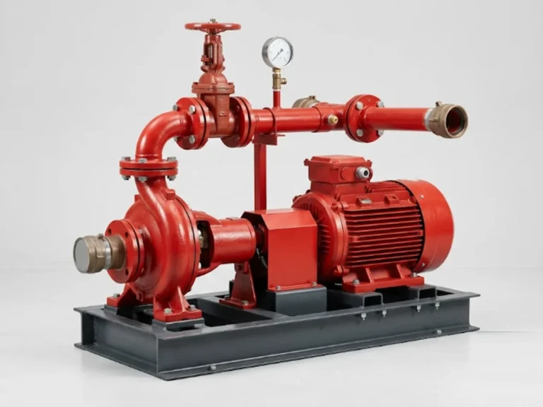 Fire Fighting Pumps