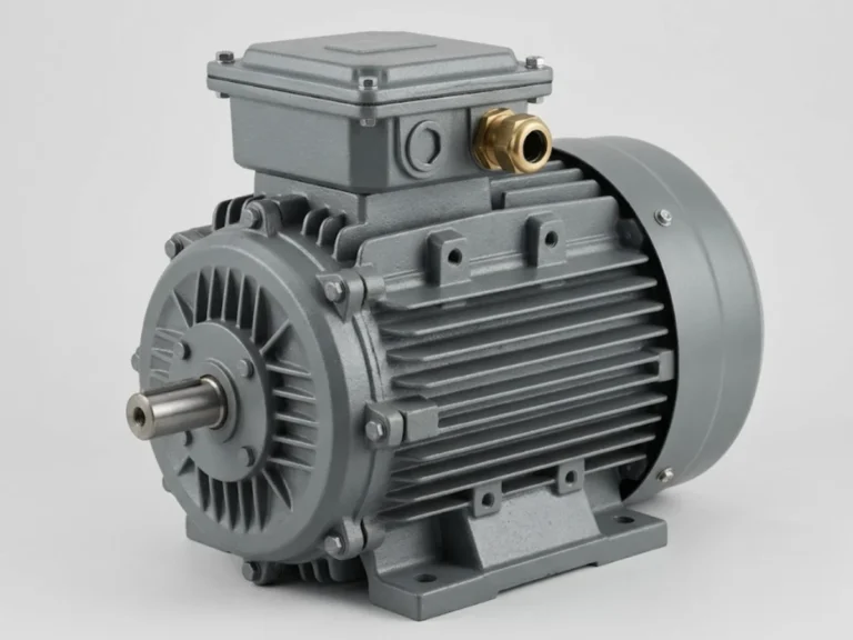 Flame Proof Motors