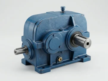 Helical Gear Box
