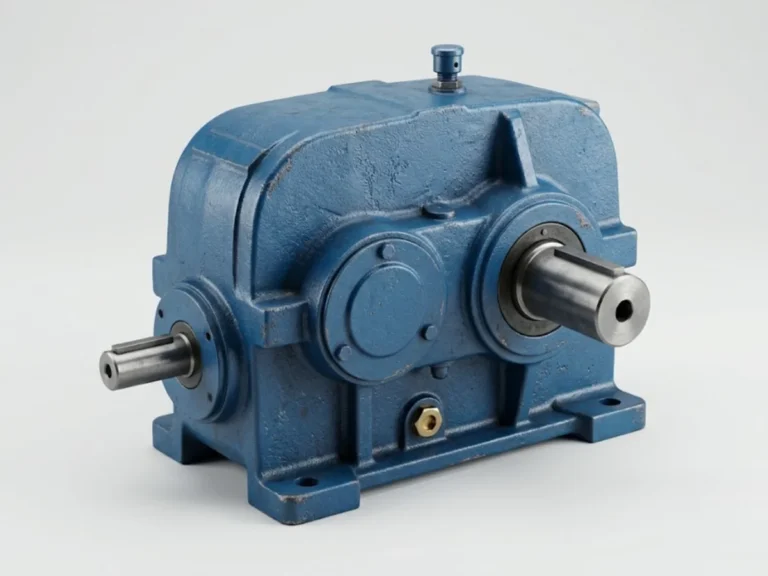 Helical Gear Box