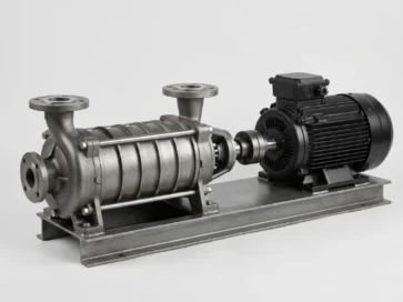 Horizontal Multistage (RKB)