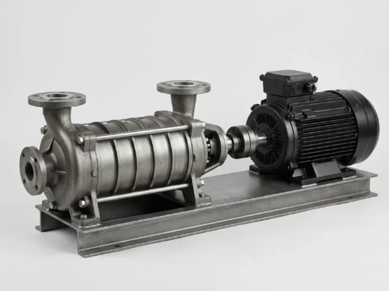 Horizontal Multistage (RKB)