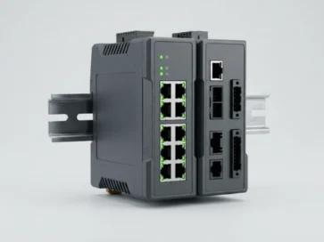 Industrial Ethernet Switches & Gateways
