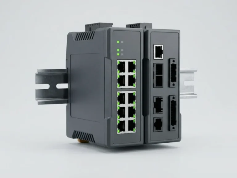 Industrial Ethernet Switches & Gateways