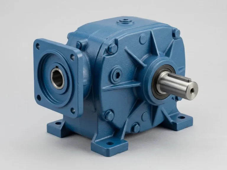 Inline Helical Gearbox