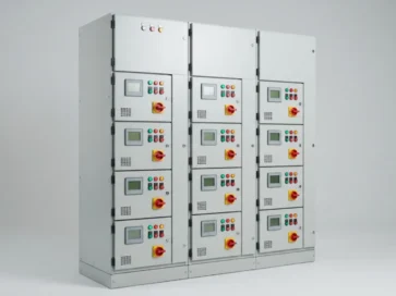 Intelligent Motor Control Center (IMCC)