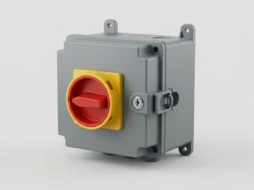 Isolators & Switch Disconnectors