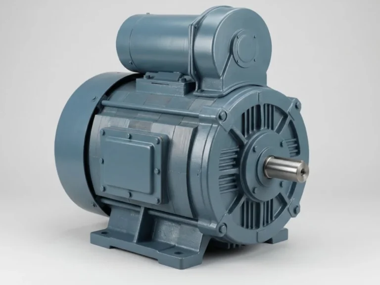 Laminated Yoke DC Motors