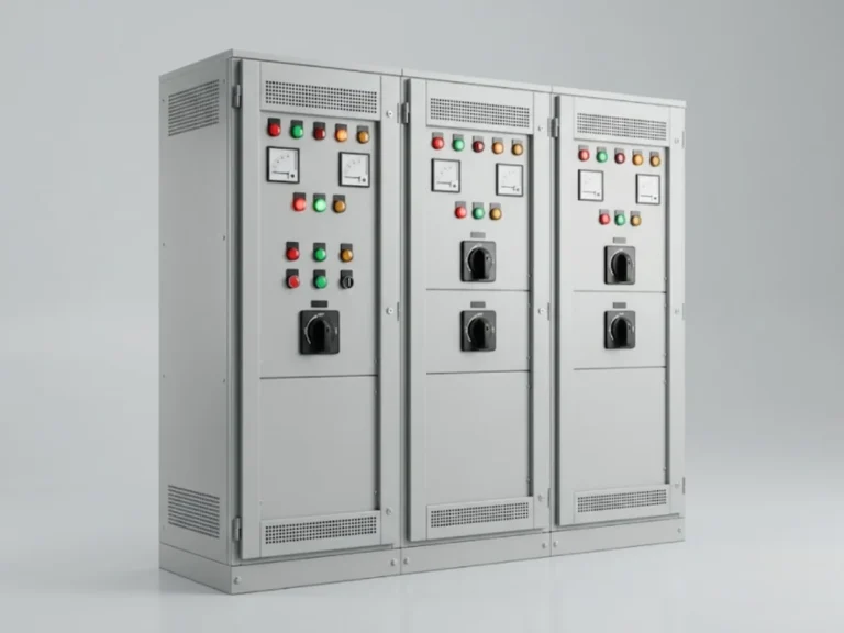 Low Voltage Panels
