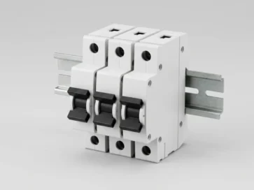 MCB (Miniature Circuit Breaker)